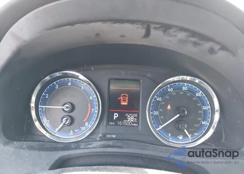 2017 Toyota Corolla Le z USA, uszkodzony, nr VIN 2T1BURHE7HC770358